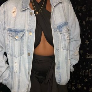 Forever 21 Jean Jacket